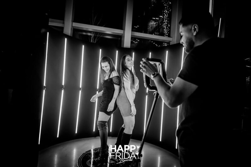 OMG 360 Photo Booth