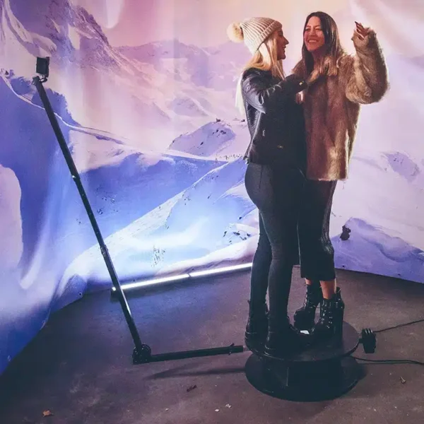 Sharingbox 360° ervaringen