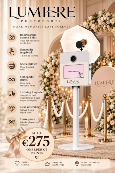 Lumierebooth