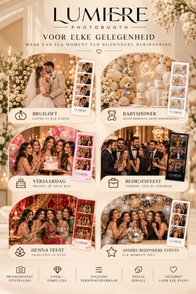 Lumierebooth