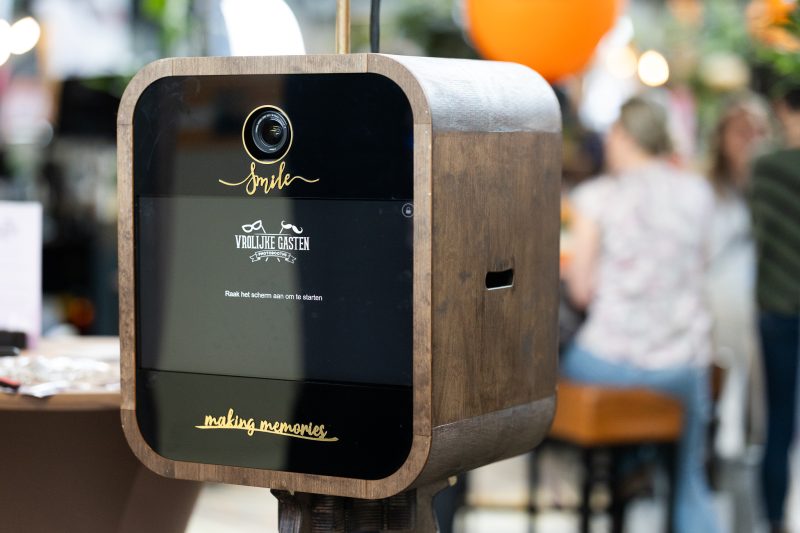 Vintage Photobooth Eibergen