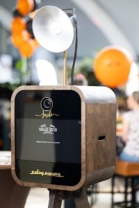 Vintage Photobooth Breda