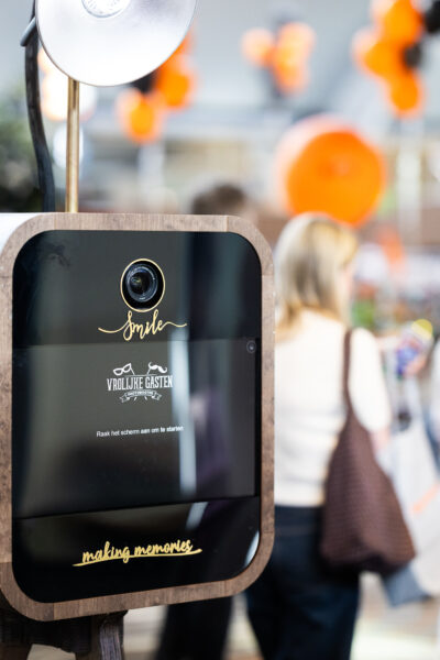 Vintage Photobooth Deventer