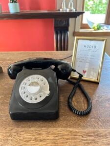 Audio Guestbook