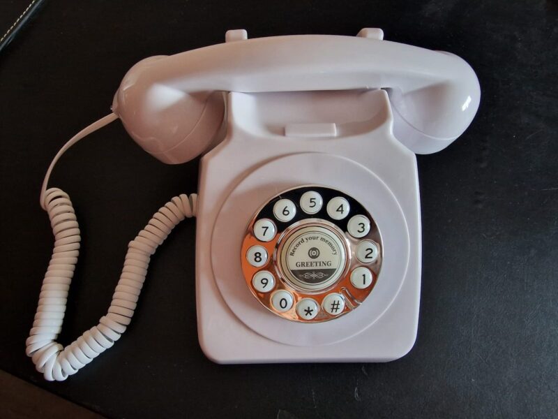 REventZ - Audio Telefoon