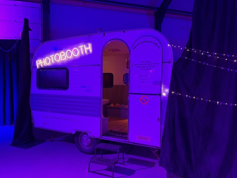 CaravanBooth