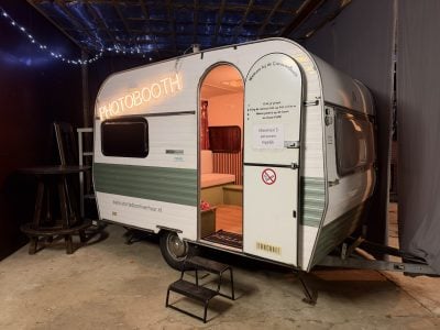 CaravanBooth