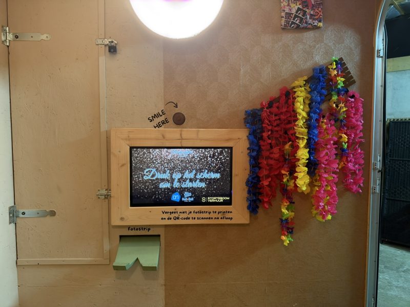 CaravanBooth