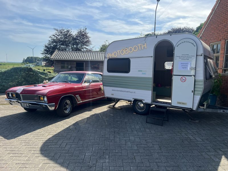 CaravanBooth