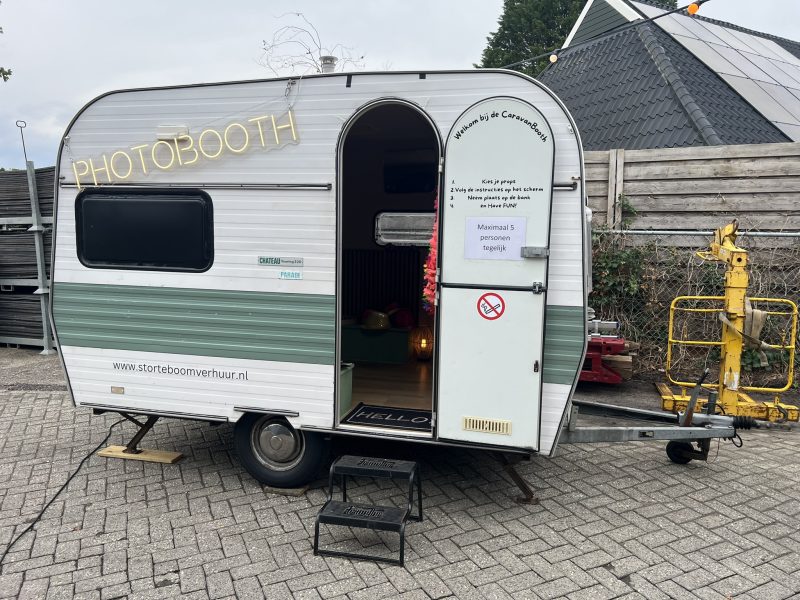 CaravanBooth