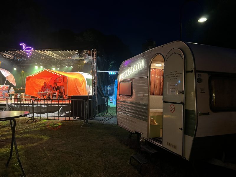 CaravanBooth