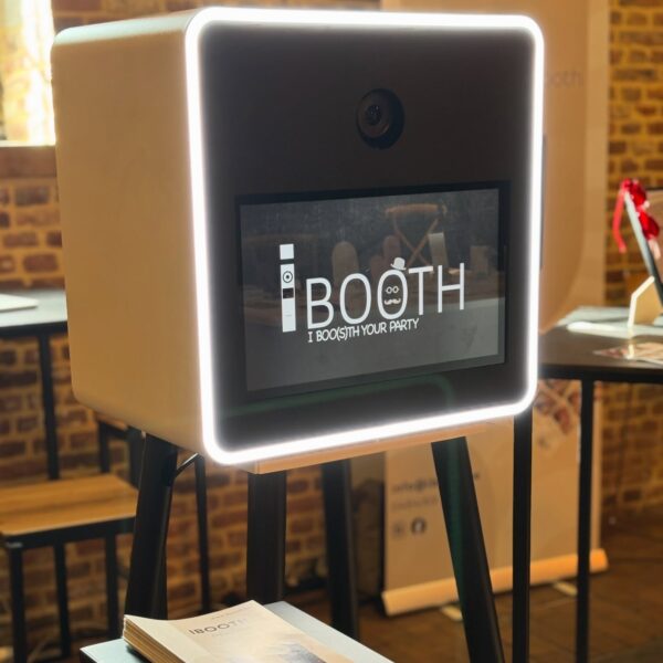 Compact Ibooth photobooth