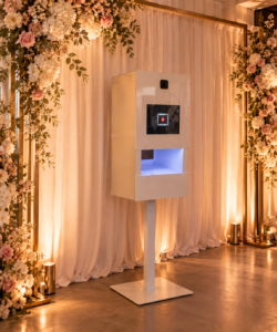 Hele dag Photobooth huren