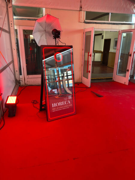 Spiegelbooth