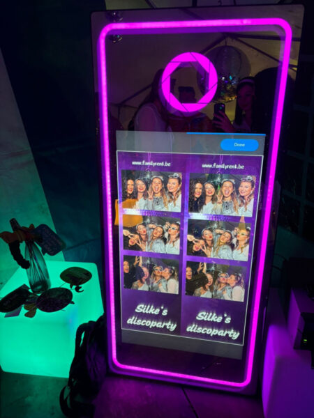 Spiegelbooth