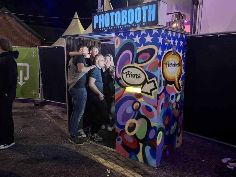 FestiBooth