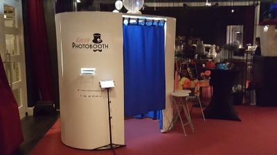 Lucky fotohokje