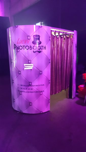Lucky fotohokje