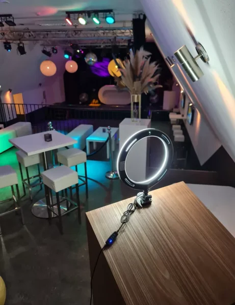 Djunes photobooth Hout