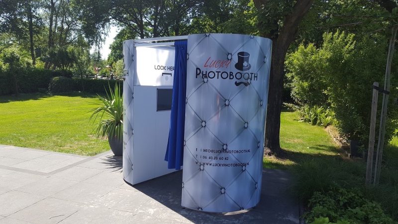 Lucky fotohokje