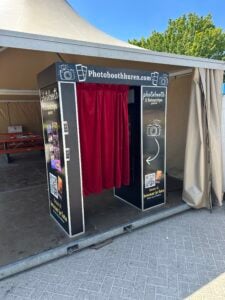 Photobooth hokje