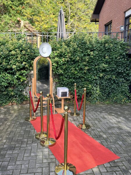 Photobooths De Zoom