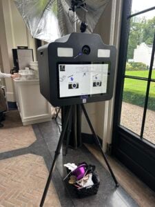 Photobooth zuil