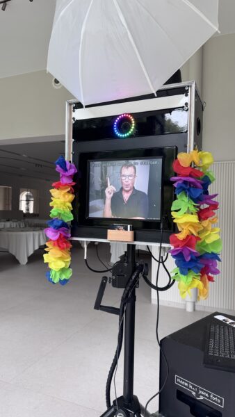 Luc van de Photobooth