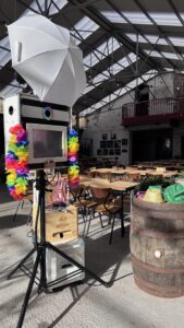 Luc van de Photobooth