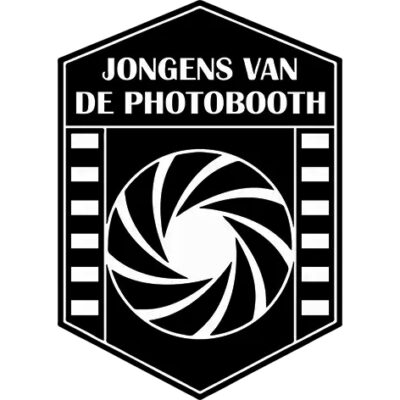 Jongens van de photobooth