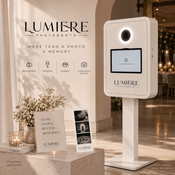 Lumierebooth