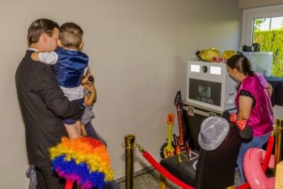 REventZ - Photobooth