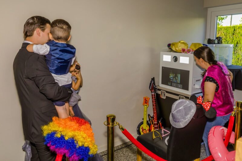 REventZ - Photobooth