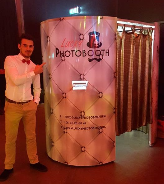 Lucky fotohokje