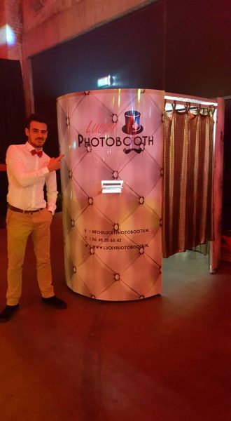 Lucky fotohokje