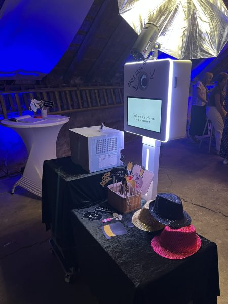 Staande PhotoBooth