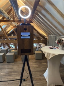Photobooth - Hout