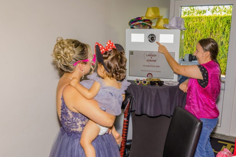 REventZ - Photobooth