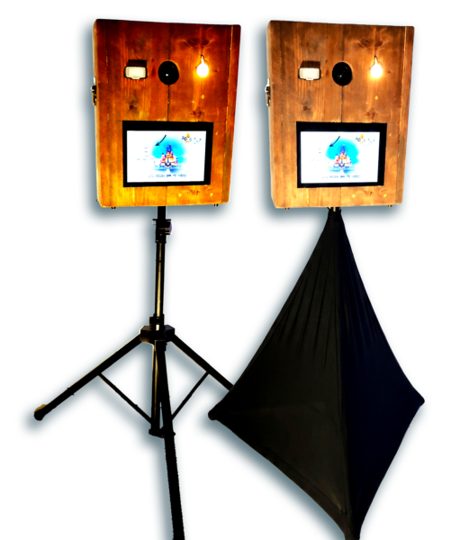 Photobooth Woody