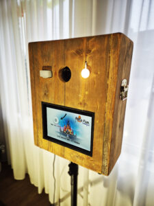 Photobooth Woody