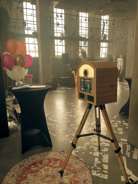 Photobooth 'To go'