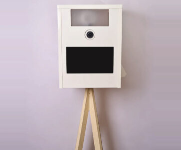 The Memory Booth - Modern