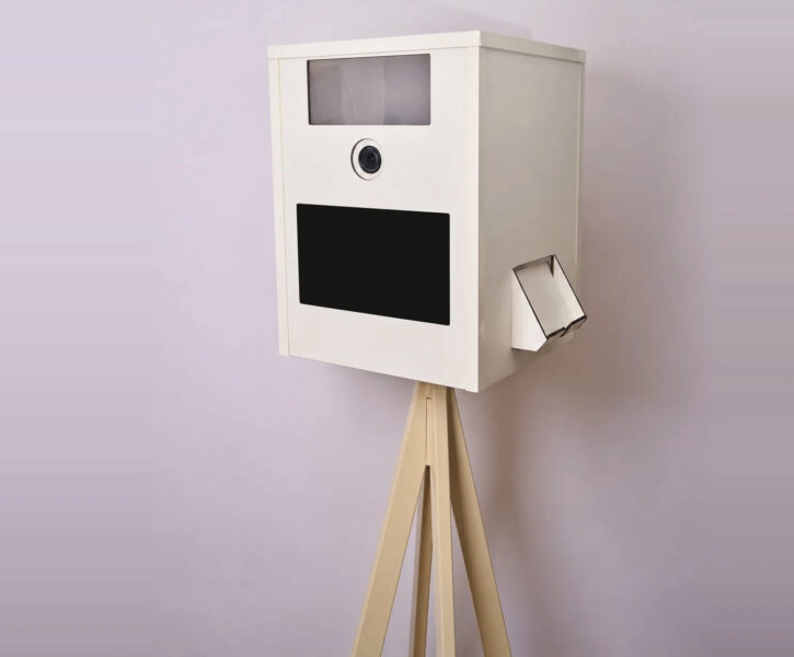 The Memory Booth - Modern