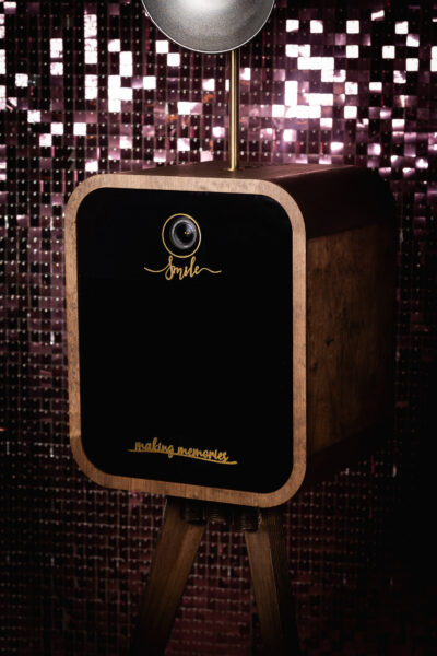 Vintage Photobooth (koop)