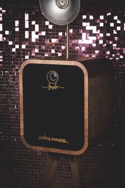 Vintage Photobooth Eibergen