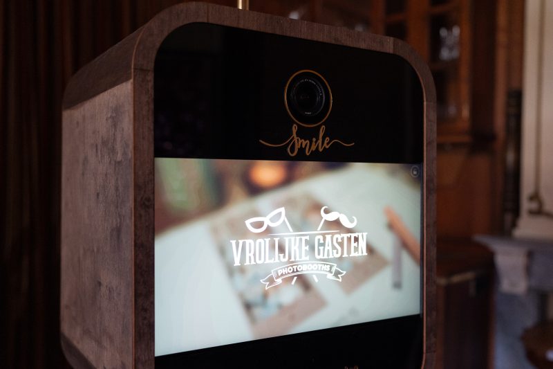 Vintage Photobooth Zwolle