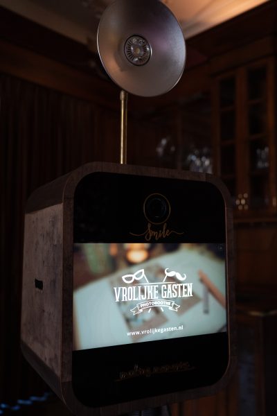Vintage Photobooth Zwolle