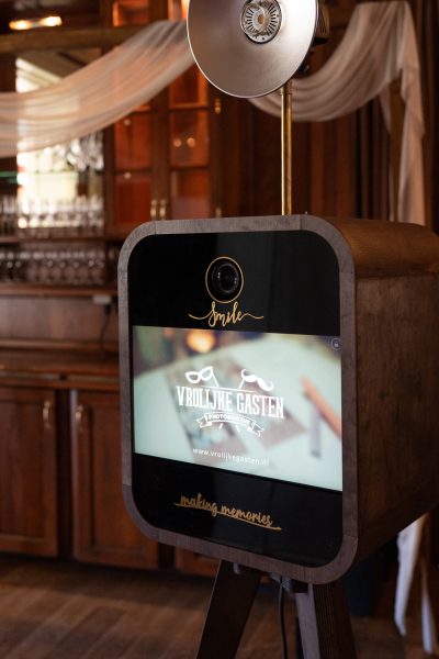 Vintage Photobooth Zwolle