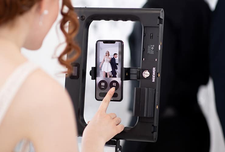 OMG 360 Photo Booth
