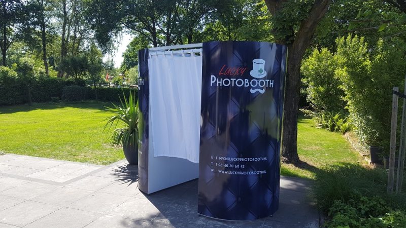 Lucky fotohokje